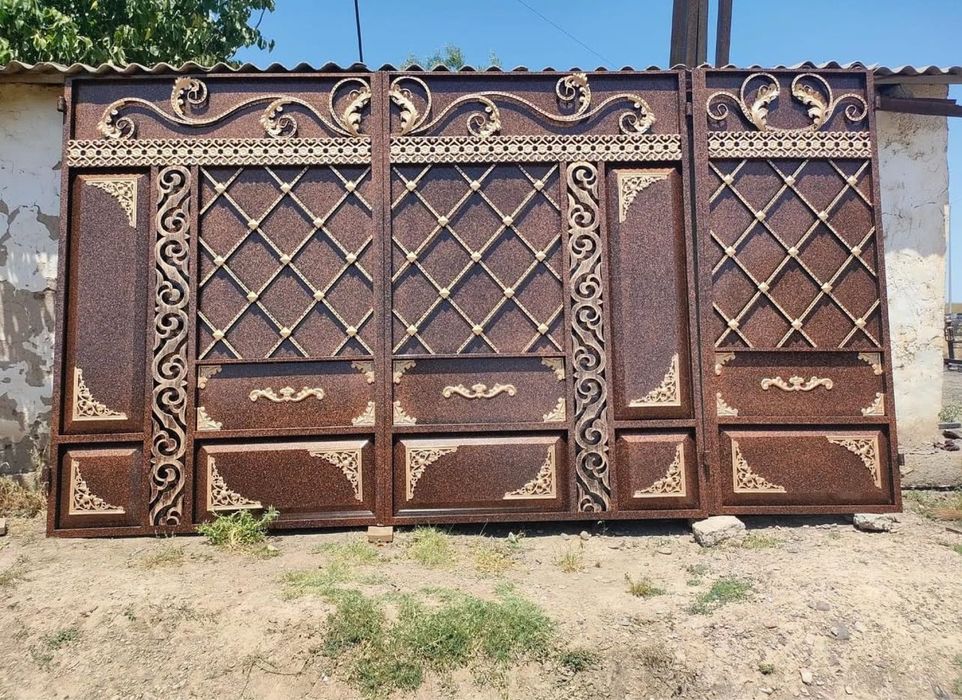 Арзан бага да ворота