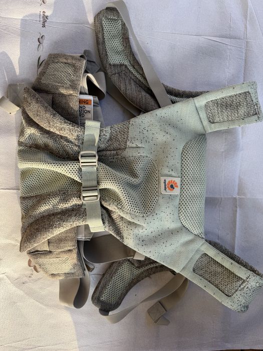 Ergo Baby aerloom