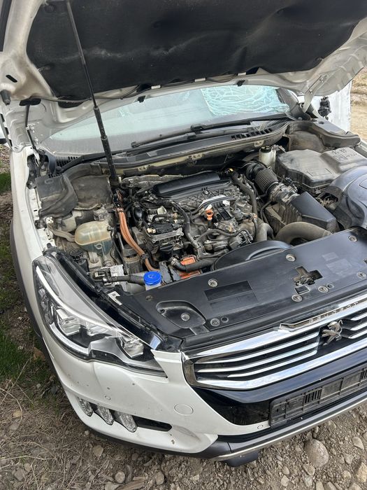 Compresor climă Peugeot 508 2.0 Hdi Hibrid 2016