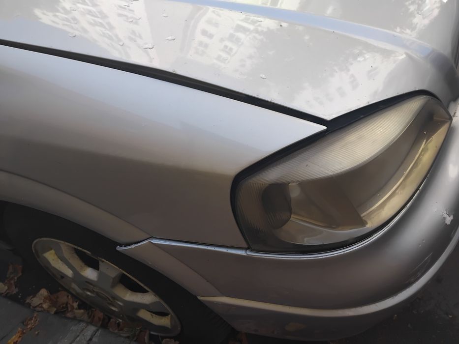 Opel astra 2002 1,7 diesel break