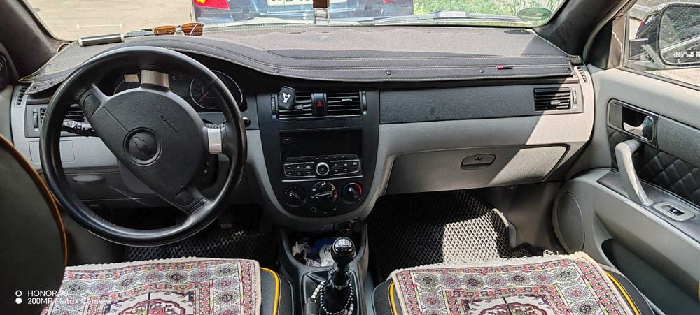 GENTRA 2023, пробег 24500