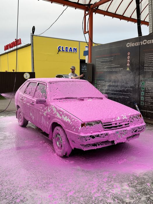 Vaz 2109 в хорошем состояние
