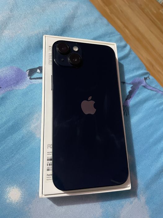 Iphone 14 plus 128 , E-SIM