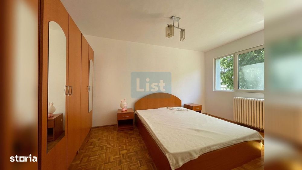 Apartament de vânzare – 3 camere, etaj 1, Micro III