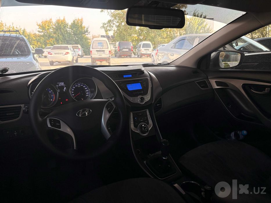 Продаётся Hyundai Elantra