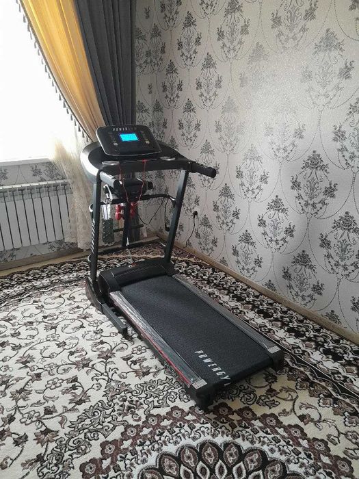 Беговая дорожка PG350 120Kg
