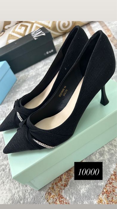 Туфли балетка.