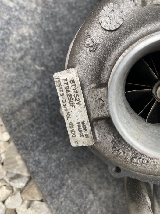 Турбини за BMW 745d E65, БМВ 7