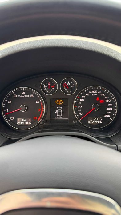 Audi A3, 8P Sportback, 1.4 TFSI, 2010