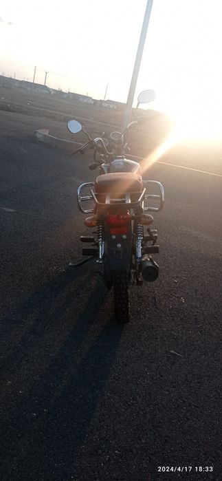 Рейсер GS 110 в отличном состояние