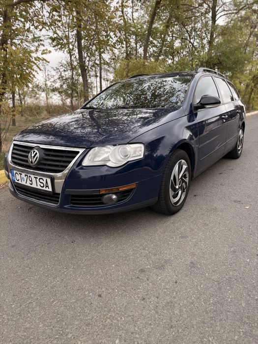 VOLKSWAGEN Passat 2007 — imagine 5