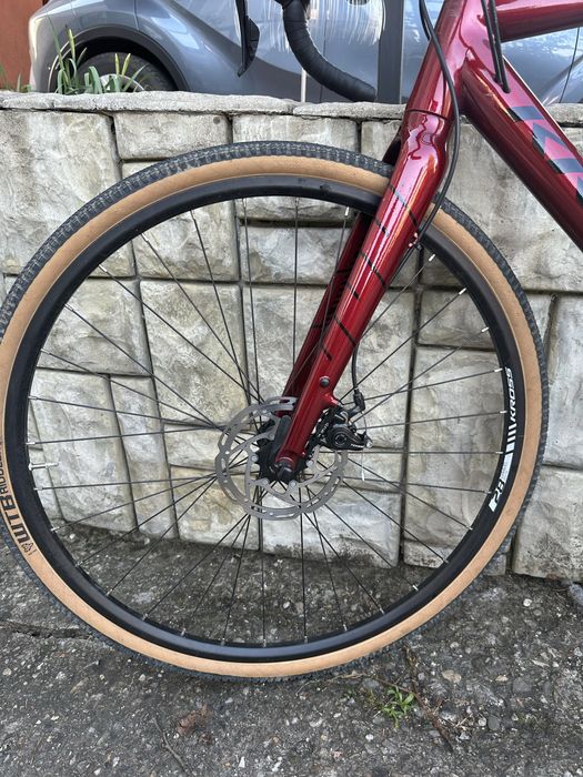 Bicicleta M Gravel Kross Esker 2.0 Shimano