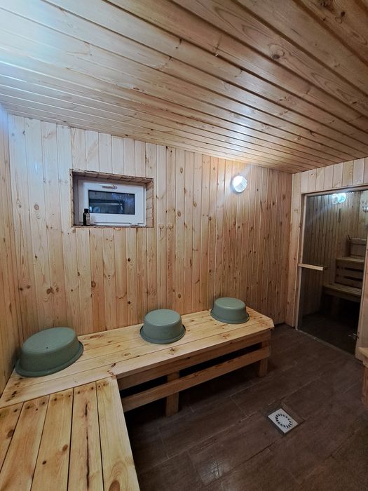 Семейная баня на двоих район компоса