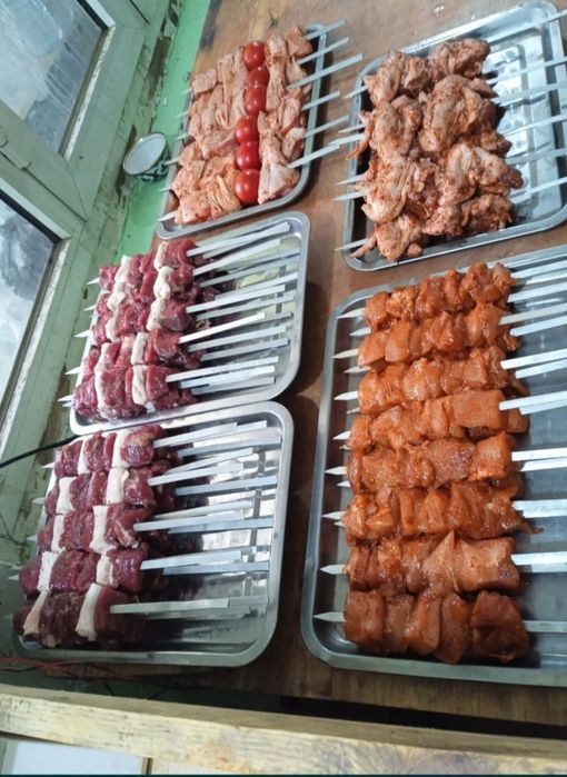 Шашлык маринад 550 тг