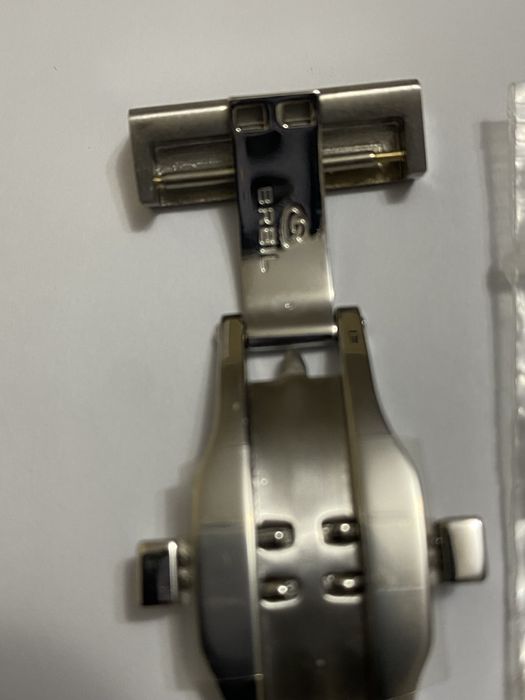 inchizatoare deployant breil 20 mm latime telescop