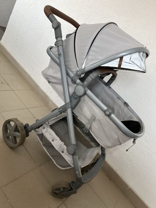 Продам коляску с рождения до 3 лет