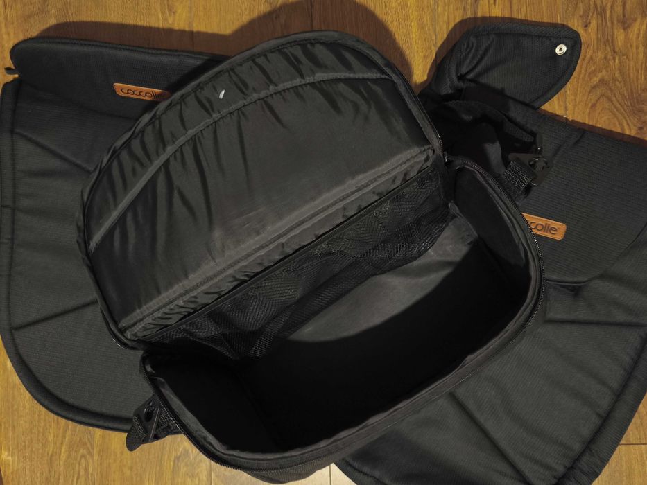 Carucior modular 2in1 Coccolle Nessia -landou si carut sport