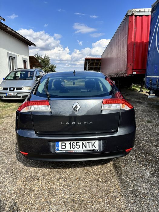 Laguna 3, 1.5 dci an 2010