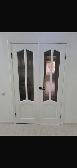 Дверь, двери.