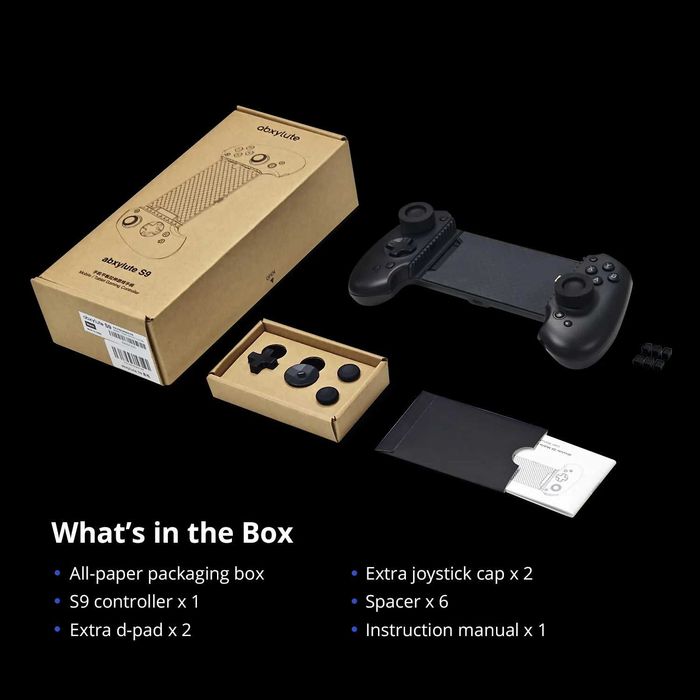 Controller Abxylute S9 pentru Telefon / Tableta