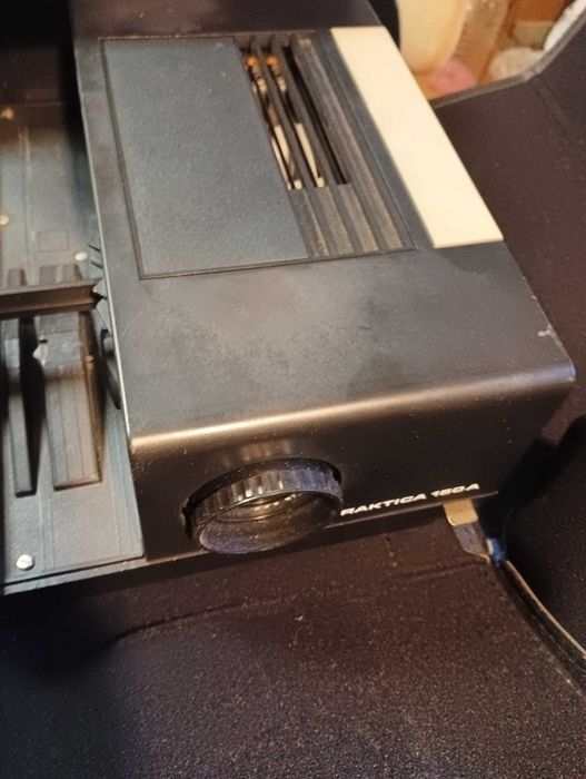 Проектор praktika150A амперметри