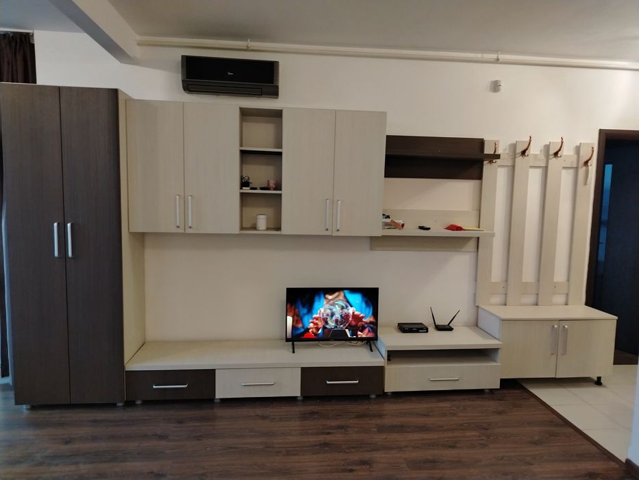 Apartament Ared Kaufland  regim hotelier