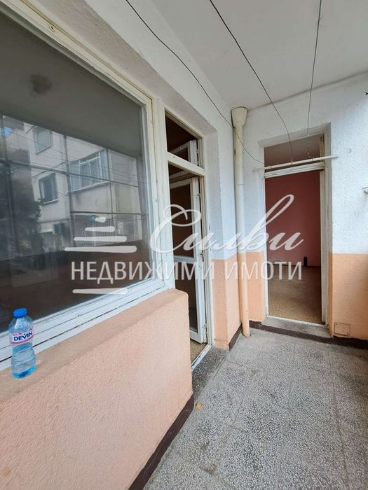 Двустаен апартамент-кв. Център