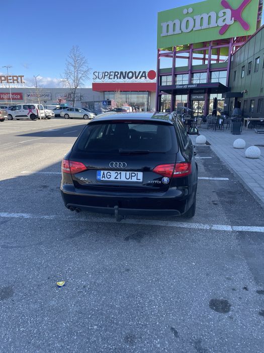 Audi A 4 /Euro5 / 6 Trepte/ Proprietar