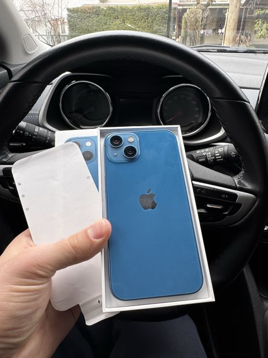 Iphone 13 128 xotira