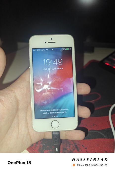 Iphone 5s 16 гб.
