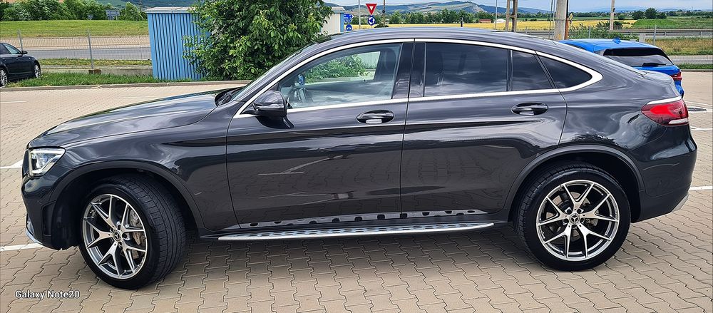 MERCEDES-BENZ GLC 2022 — imagine 4