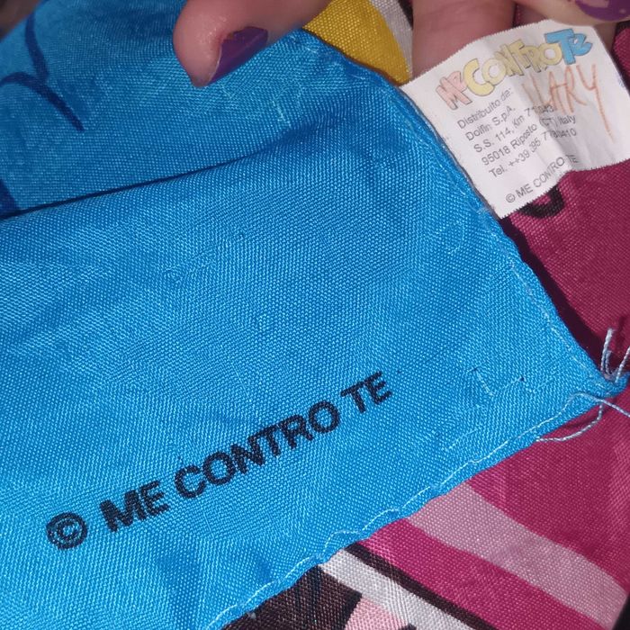 Me Contro Te Bandana Scarf