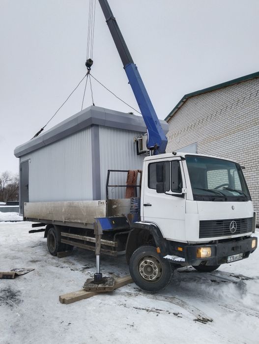 Услуги манипулятора