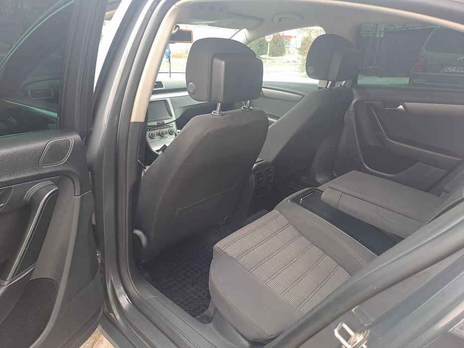 Vw Passat fab 2014 euro5 motor 1.6tdi cutie 6+1cv bine întreținut