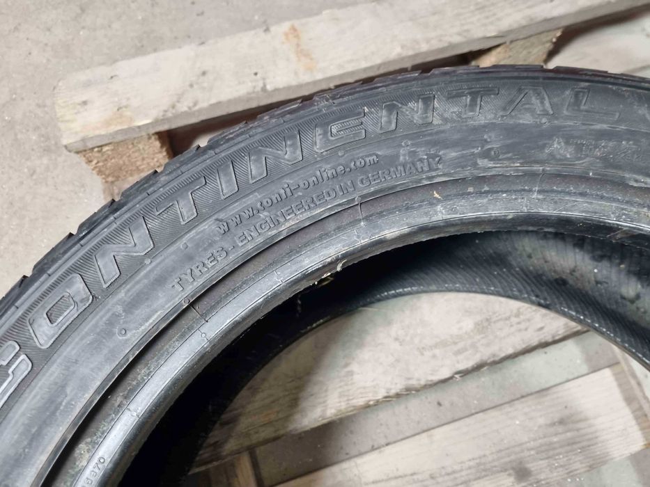 255/45 R20 • Vara • Continental CrossContact  105W | 1 buc | Pret/buc
