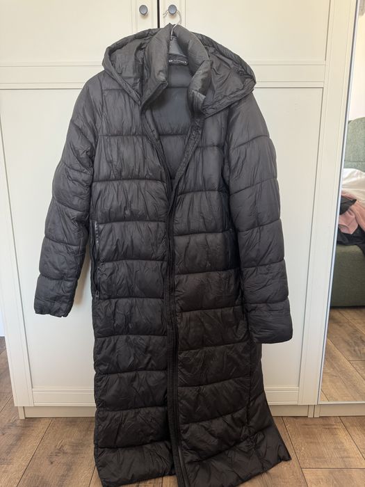 Дълго дамско яке Zara