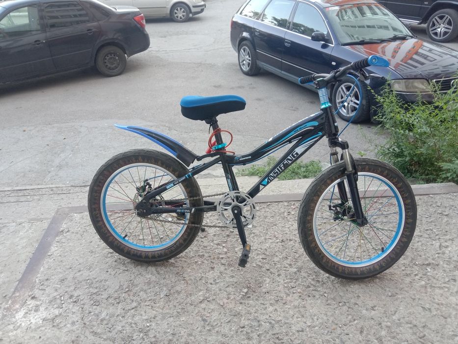 Продам велосипед