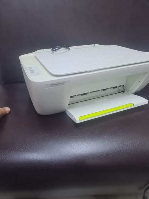 Принтер 3в1 включается есть минус