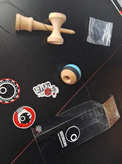 Okendama Candy6 Albastru