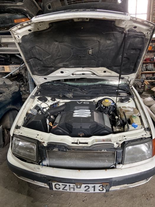 Ауди а6 с4 100 audi