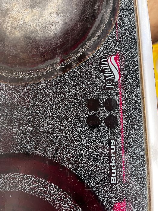 Кухненска печка с плот - за вграждане!