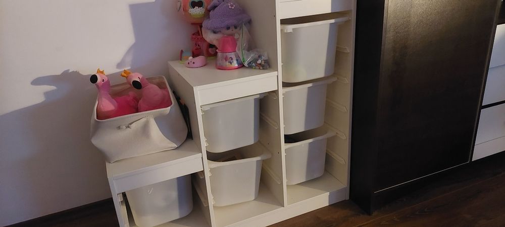 Dulap jucării Trofast Ikea