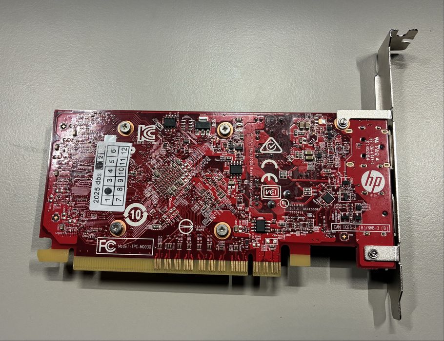 Placa Video AMD Radeon R7 430 2GB GDDR5 128-bit PCI-E x16 3.0