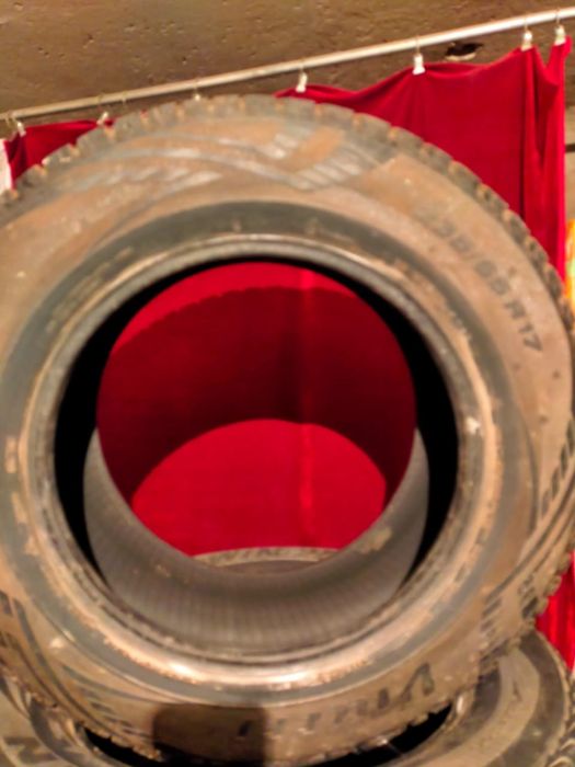 Автошины (зимние)