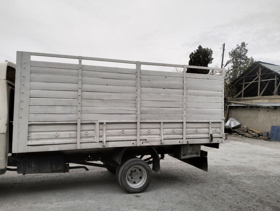 Кузов Сатылады Газелге