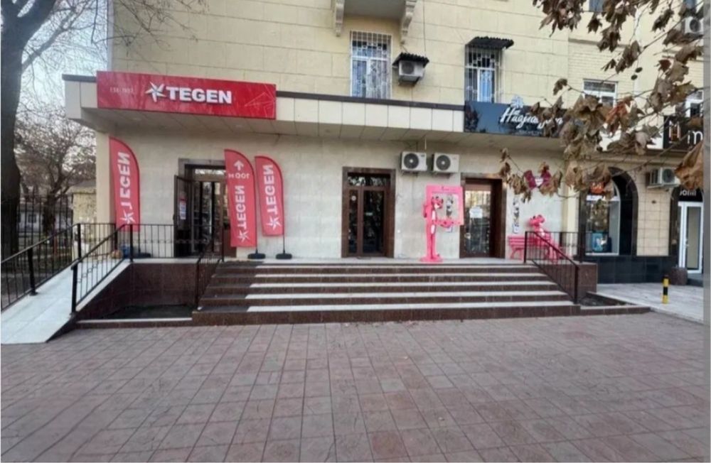 Сдается нежилое помещение Шота Руставели Аския