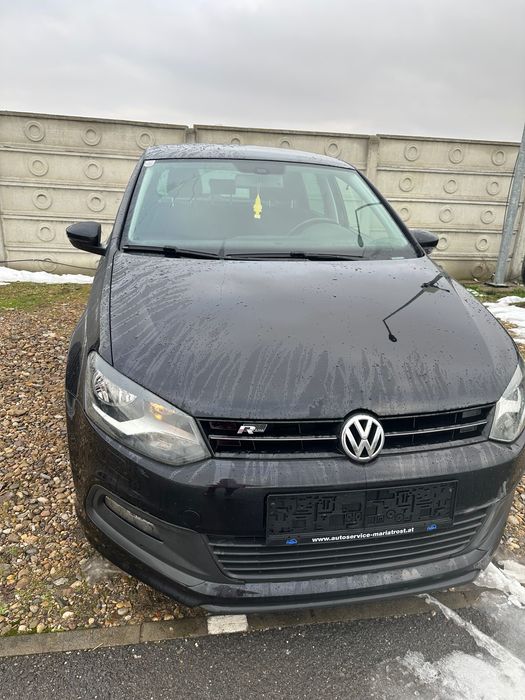 Vw Polo 1.2 benzina