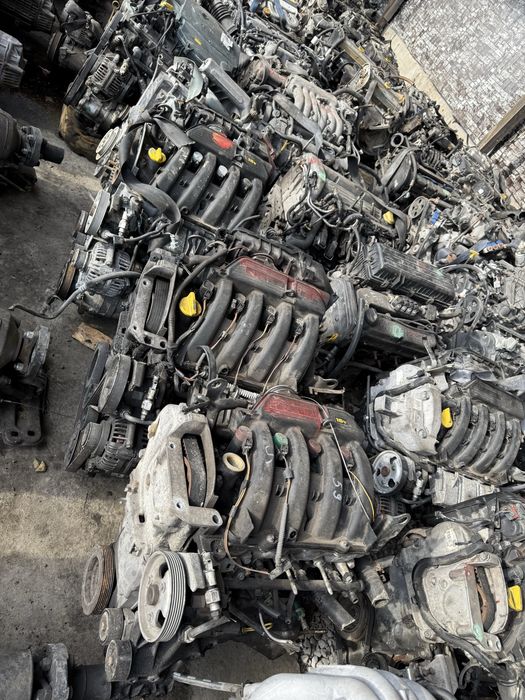 Двигатель ларгус