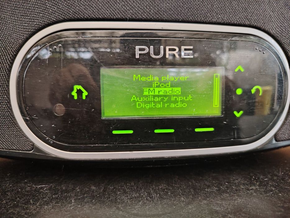 Internet radio Pure