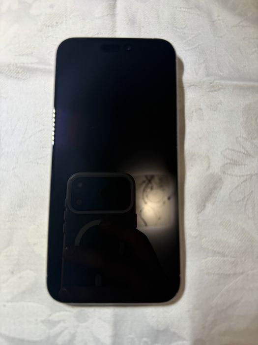 iPhone 15 Pro Max White 256 GB 88% Battery Health